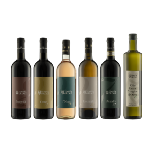 Tuscan Discovery Box