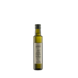 Olio Extravergine d’oliva - 0,25L Biologico