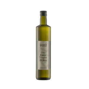 Olio Extravergine d’oliva - 0,75L Biologico